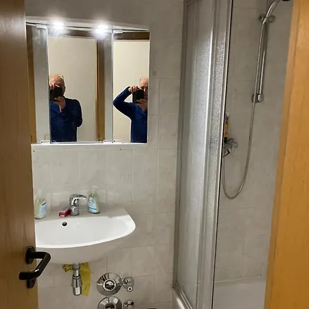 Gemuetliche Einraumwohnung شقة تسيتاو