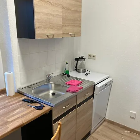 Apartment Gemuetliche Einraumwohnung Zittau
