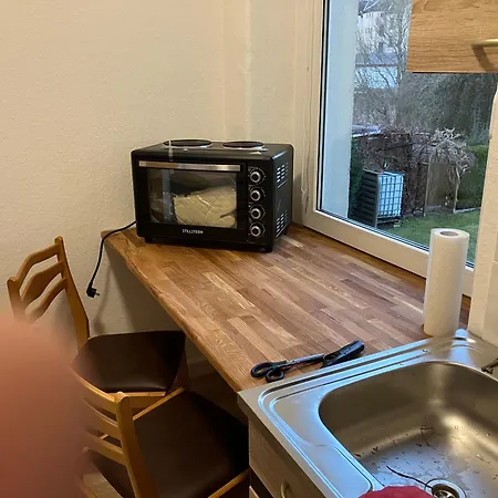 Gemuetliche Einraumwohnung *