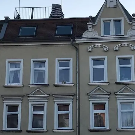 Gemuetliche Einraumwohnung شقة تسيتاو