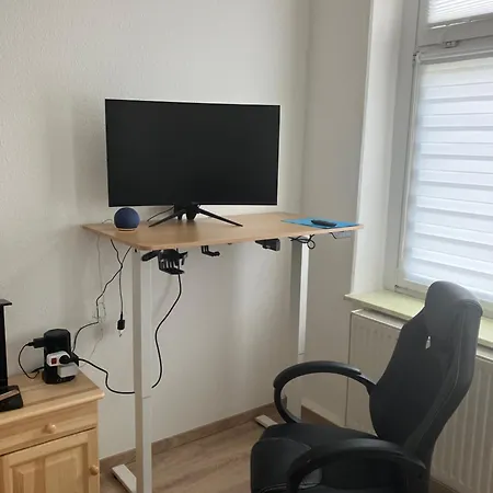 Apartment Gemuetliche Einraumwohnung