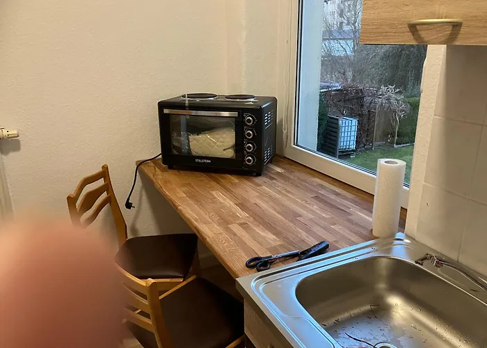 Gemuetliche Einraumwohnung *