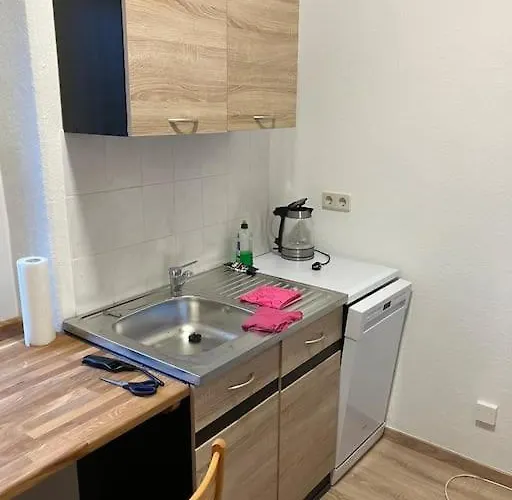 Gemuetliche Einraumwohnung *