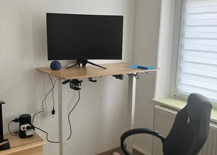 شقة Gemuetliche Einraumwohnung